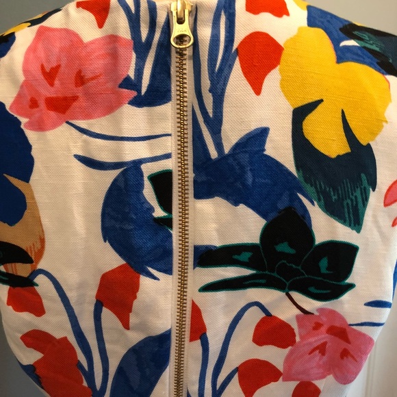 J.Crew Printed Dress - Picture 3 of 3